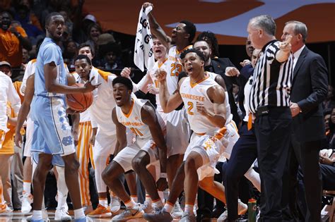 Tennessee Basketball No Reason To Worry About The Vols Right Now