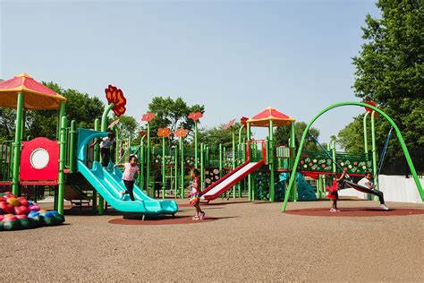 Best Playgrounds In St Louis St Louis Magazine