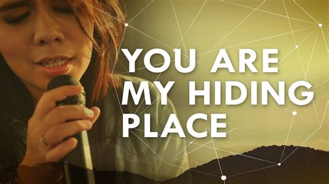 You Are My Hiding Place Live Acoustic Jpcc Worship Youtube