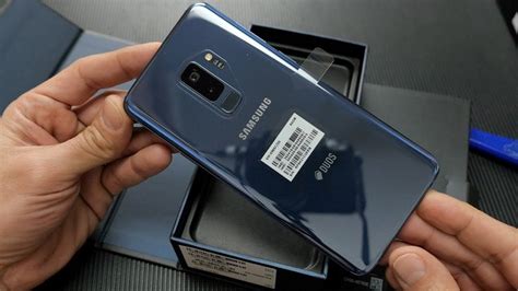 Samsung galaxy s9+ android smartphone. Samsung S9+ price in India: Should you buy two months ...