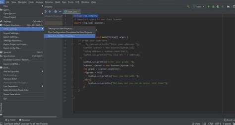 Error Could Not Find Or Load Main Class Main Intellij Várias Classes