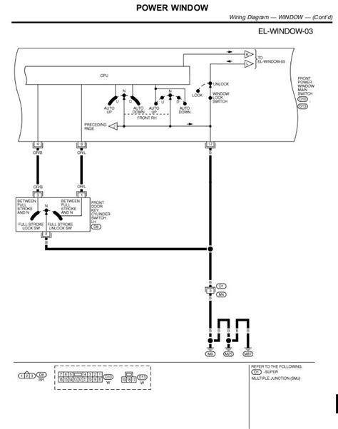 2.0l pcm wiring diagram part 3.gif. I have a 2003 Nissan Maxima that has been hit on the driver side door. I have replaced the ...