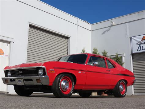 For Sale: 1969 Chevy Nova Yenko SC/427 Tribute SoCal - Chevrolet Forum ...