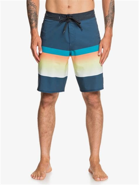 Highline Slab 20 Board Shorts For Men Quiksilver