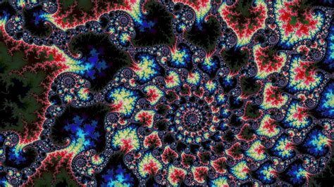Colorful Trippy Fractal Hd Trippy Wallpapers Hd Wallpapers Id 56311