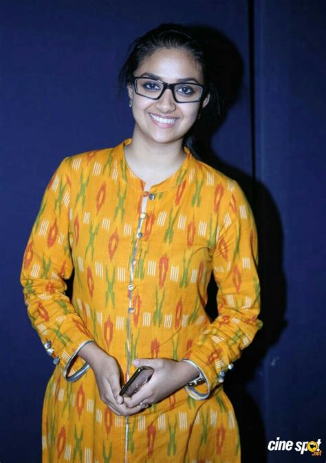 Keerthi Sureshwithout Makeup Latest Images Most Beautiful Indian