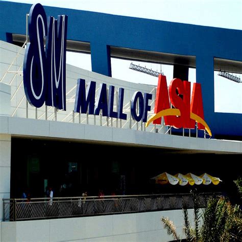 Sm Mall Of Asia Manila Bay Philippines Photos