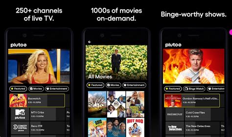 This is a free app that has hundreds of free tv channels and video on demand. Descargar Pluto Tv Para Smart Samsung / Pluto Tv Para Iphone Descargar : Ver pluto tv en una ...