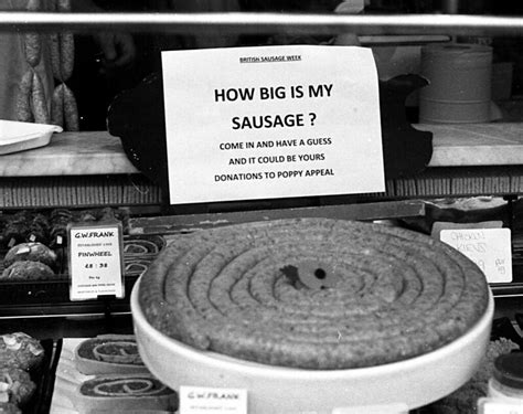 how big is my sausage and camera iq the tight fisted photographer