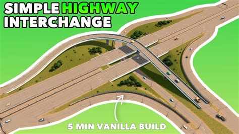 Upgrade Your Highways In 5 Minutes With This Simple Interchange