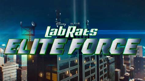 Lab Rats And Mighty Med Elite Force Intro Youtube