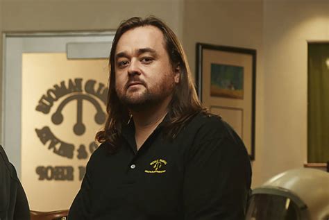 Chumlee Of ‘pawn Stars Pursues Weight Loss Through Surgery Las Vegas