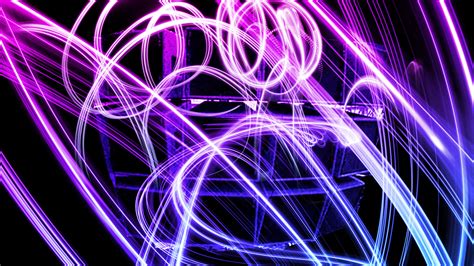 Neon Lights Background By Joe Chacho On Deviantart