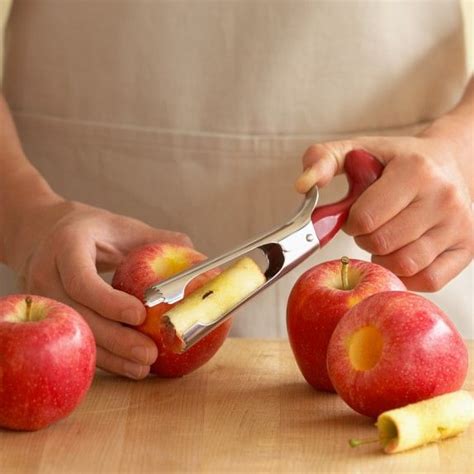 Cuisipro Apple Corer Cool Kitchen Gadgets Cooking Gadgets Kitchen