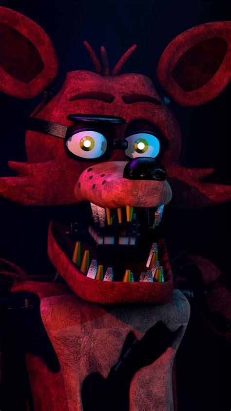 Discover More Than Fnaf Wallpaper Foxy Super Hot In Cdgdbentre
