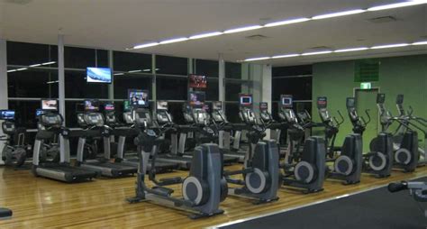 Western Sydney University Gym In Kingswood Sydney Nsw Gyms And Fitness