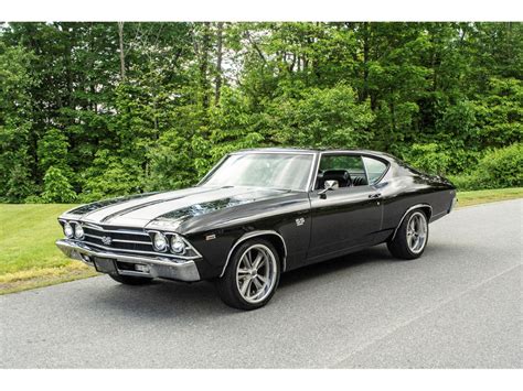 1969 Chevrolet Chevelle SS For Sale ClassicCars CC 1227104