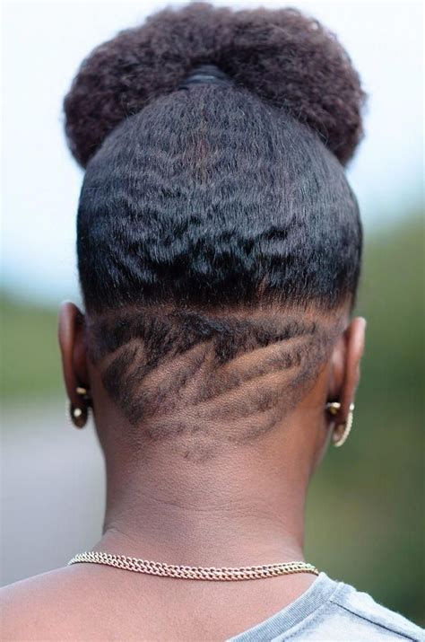 20 Undercut Black Womens Haircut Designs Fashion Style