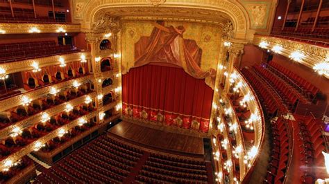 El Teatro Colón Un Símbolo De Buenos Aires For Rent Argentina