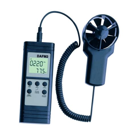 Thermo Anemometer Dafm2