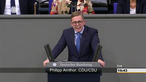 Check spelling or type a new query. Philipp Amthor: Aktuelle Stunde: Demonstrationsrechte von ...