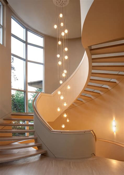 Amazing Staircase Lighting Design Ideas And Pictures