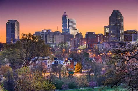Experience All Things Southern And All The Things To See In Raleigh