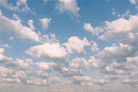 Nimbus Clouds · Free Stock Photo
