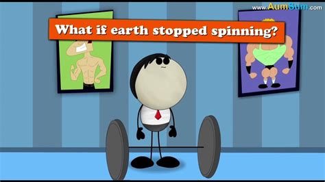 Aumsum What If Earth Stopped Spinningwhat If Gravity Disappeared