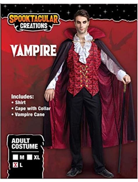 Buy Spooktacular Creations Renaissance Medieval Scary Vampire Deluxe