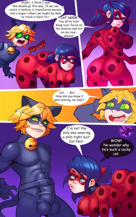 Ladybug Versus The Cougar Porn Comic Rule Comic Cartoon Porn Comic Goldencomics