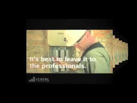 Electrician In Buffalo Ny L L Electrical Construction Inc Youtube