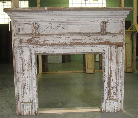 Peerless Antique Fireplace Mantels Bookcase Furniture