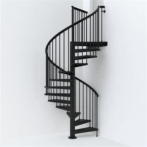Outdoor Spiral Staircase Home Depot Stair Designs