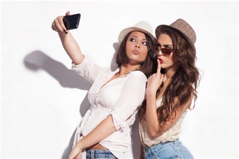 how to take the perfect selfie pc tech magazine
