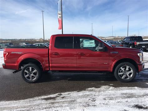 Truecar has over 1,144,407 listings nationwide, updated daily. New 2017 Ford F-150 XLT Sport in Calgary #17F178625 ...