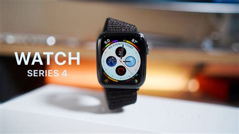 Apple Watch Series 4 Unboxing Setup And First Look Zollotech