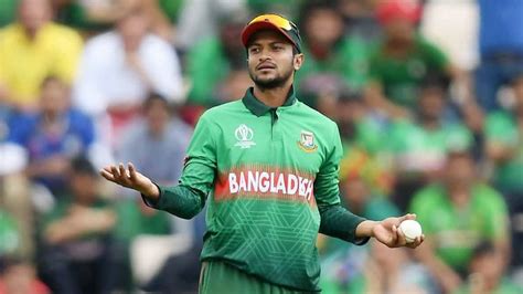 Ipl 2021 I Want To Prepare Myself For The T20 World Cup Shakib Al