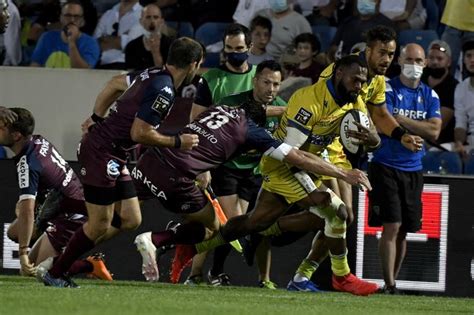 By your side from booking to stay. Bordeaux-Bègles - ASM Clermont : le carnet de notes ...