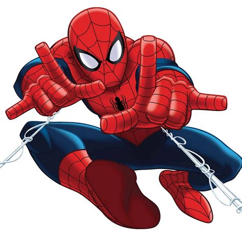 Spider Mangallery Ultimate Spider Man Animated Series