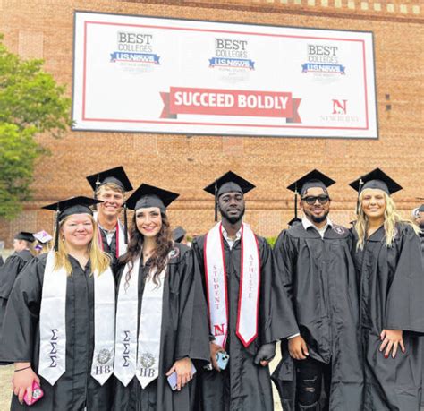 Newberry College Honors Spring 2023 Graduates Newberry Observer