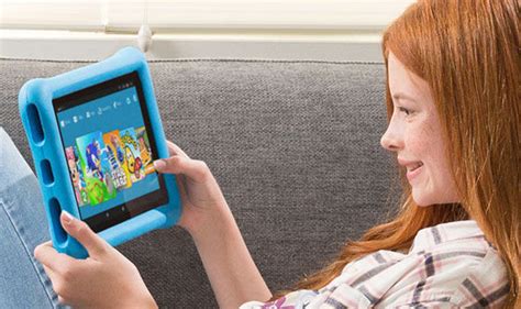 Here is what you need to know about amazon's new tablet for kids. Amazon reveals new Fire HD 10 Kids Tablet with free ...