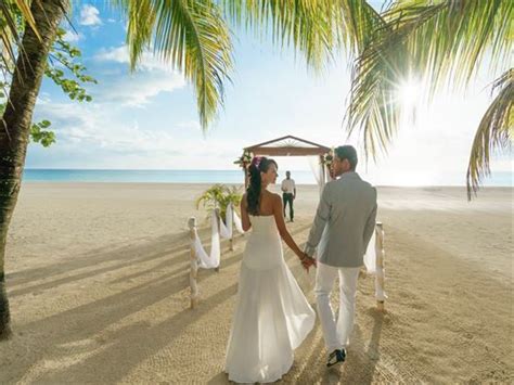 jamaica wedding resorts and packages 2018 2019 tropical sky
