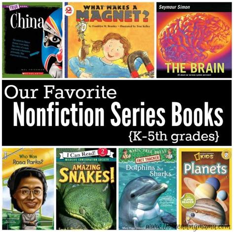 Top 24 Nonfiction Books For 5th Graders That You Should Reading