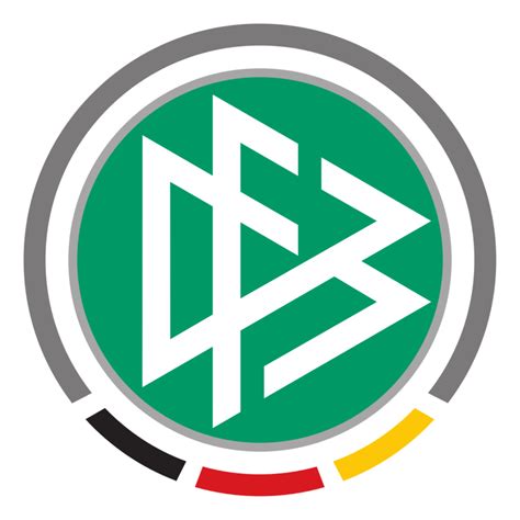 The global community for designers and creative professionals. DFB Logo | Soccer logo, German national team, Germany