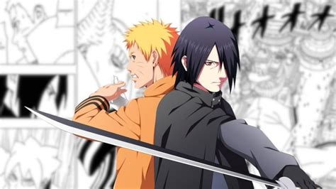Naruto 5 Razones Por Las Que Sasuke Debería Ser El Octavo Hokage La