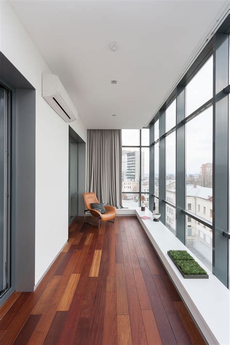 These Glass Balcony Renovations Will Add A New Beautiful Space To Your