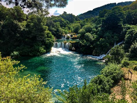 A Visit To Krka National Park In Photos Little Things Travel