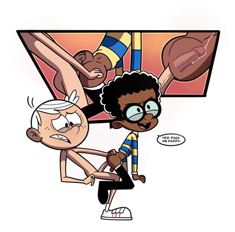 Post Clyde Mcbride Iyumiblue Lincoln Loud The Loud House