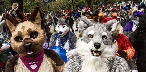 New Data Shows Furries Are Rapidly Growing In Number But